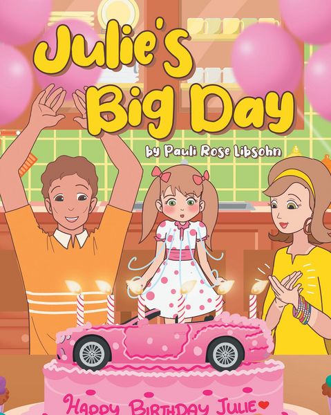 Produktbild: Julie's Big Day