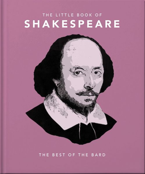 Produktbild: The Little Book of Shakespeare