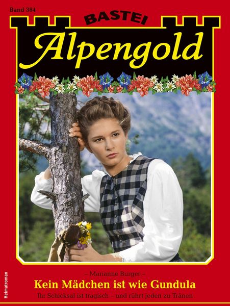 Produktbild: Alpengold 384