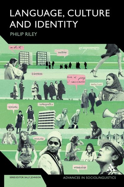 Produktbild: Language, Culture and Identity