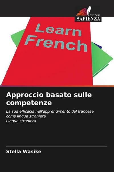 Produktbild: Approccio basato sulle competenze