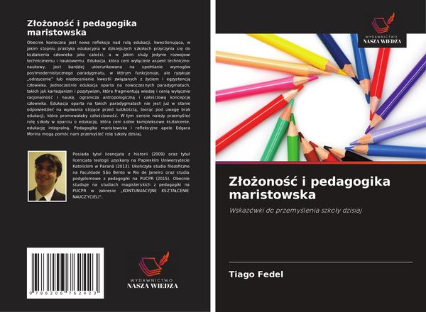 Produktbild: Zlożonośc i pedagogika maristowska
