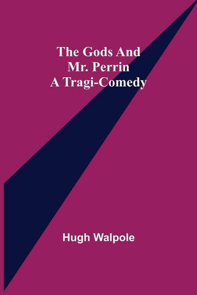 Produktbild: The Gods and Mr. Perrin