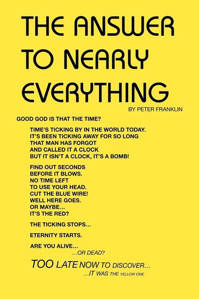 Produktbild: The Answer to Nearly Everything