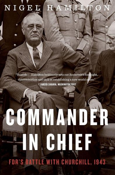 Produktbild: Commander in Chief