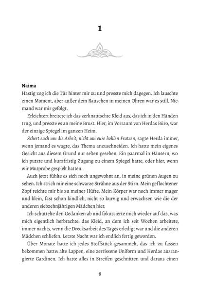 Produktbild: Die Magie der Mitternachtsrobe (Woven Magic 1)