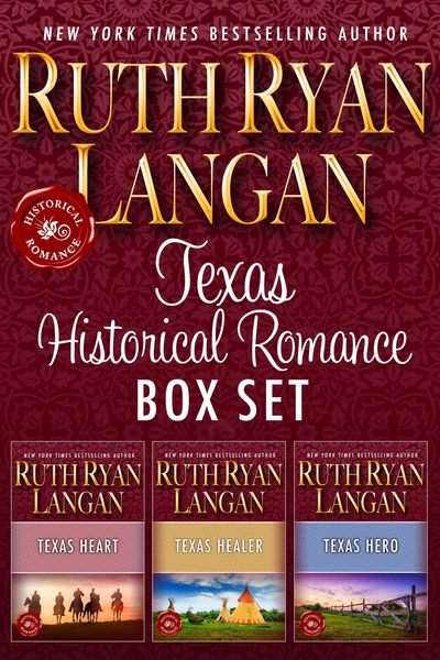 Produktbild: Texas Historical Romance Box Set