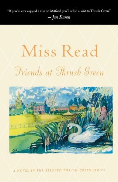 Produktbild: Friends at Thrush Green