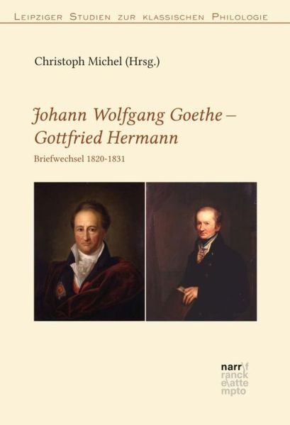 Produktbild: Johann Wolfgang Goethe &ndash; Johann Gottfried Jacob Hermann