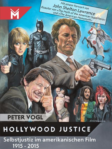 Produktbild: Hollywood Justice