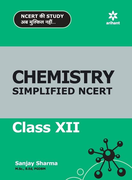 Produktbild: NCERT Simplified Chemistry 12th