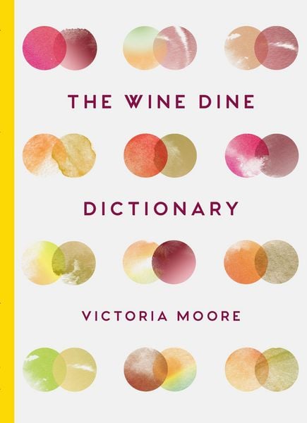 Produktbild: The Wine Dine Dictionary
