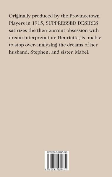 Produktbild: Suppressed Desires