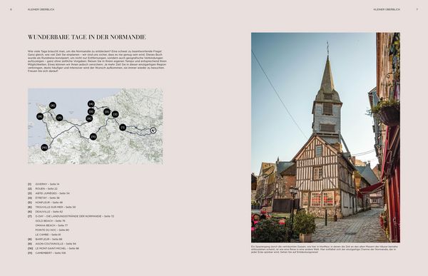 Produktbild: Normandie