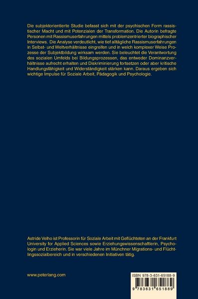 Produktbild: Alltagsrassismus erfahren