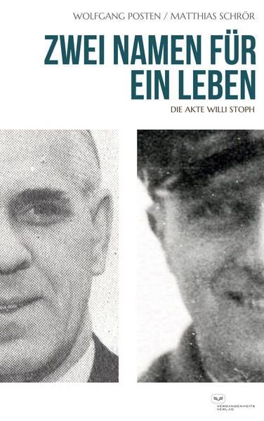 Produktbild: Zwei Namen f&uuml;r ein Leben