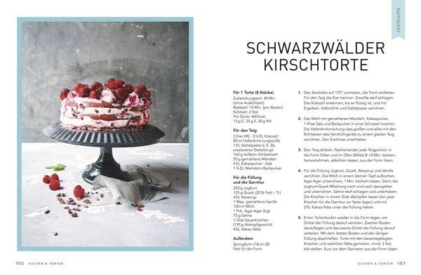 Produktbild: Zuckerfrei backen