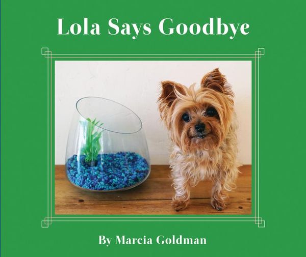 Produktbild: Lola Says Goodbye
