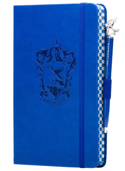 Produktbild: Harry Potter: Ravenclaw Classic Softcover Journal with Pen