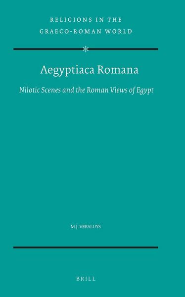 Produktbild: Aegyptiaca Romana