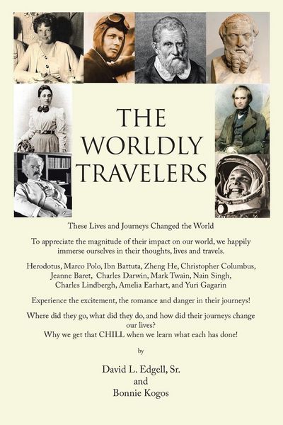 Produktbild: The Worldly Travelers