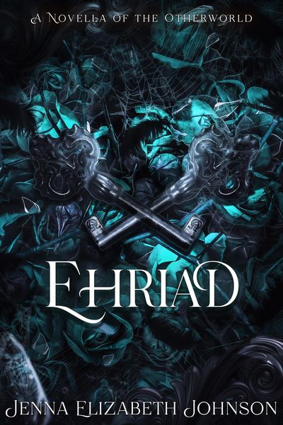 Produktbild: Ehriad (The Otherworld Series, #4)