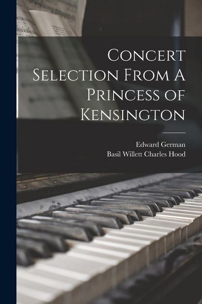 Produktbild: Concert Selection From A Princess of Kensington