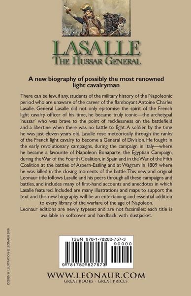 Produktbild: Lasalle-the Hussar General