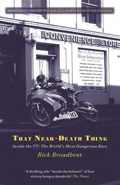 Produktbild: That Near Death Thing
