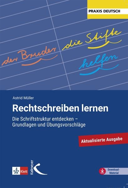 Produktbild: Rechtschreiben lernen