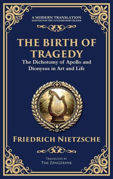 Produktbild: The Birth of Tragedy