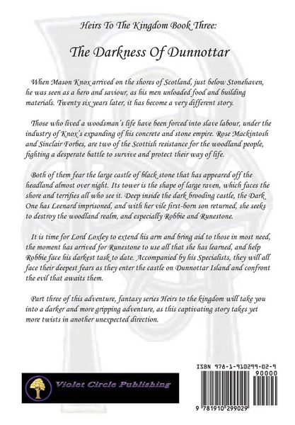 Produktbild: Heirs to the Kingdom Book Three