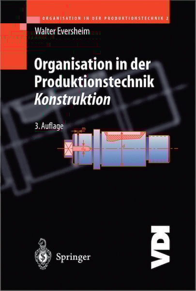 Organisation in der Produktionstechnik