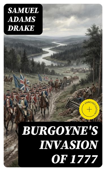 Produktbild: Burgoyne's Invasion of 1777