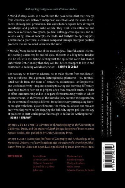 Produktbild: A World of Many Worlds