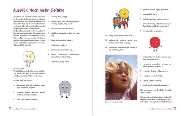 Produktbild: Komm mit ins Gef&uuml;hleland