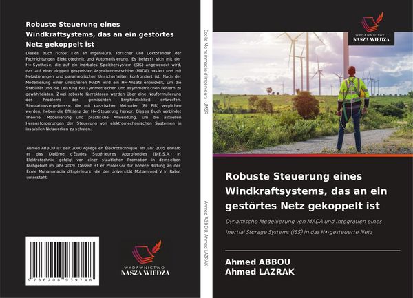 Produktbild: Robuste Steuerung eines Windkraftsystems, das an ein gest&ouml;rtes Netz gekoppelt ist