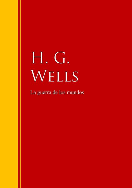 Produktbild: La guerra de los mundos
