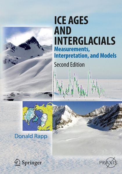 Produktbild: Ice Ages and Interglacials