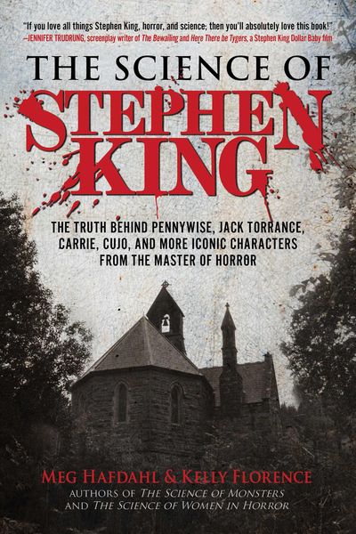 Produktbild: The Science of Stephen King