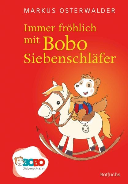 Produktbild: Immer fr&ouml;hlich mit Bobo Siebenschl&auml;fer