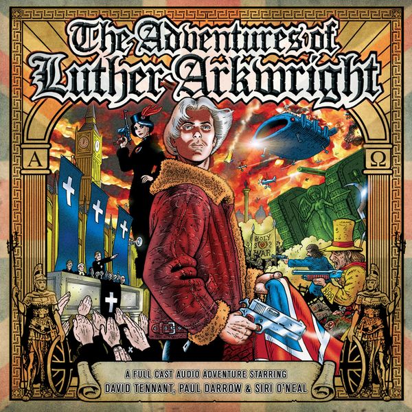 Produktbild: The Adventures of Luther Arkwright