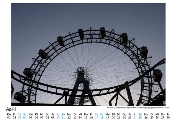 Produktbild: Prater in Wien