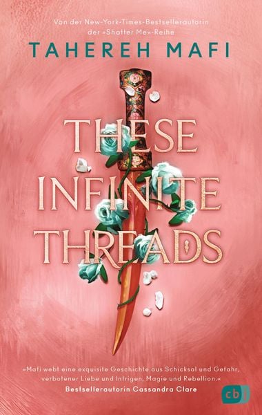 Produktbild: These Infinite Threads