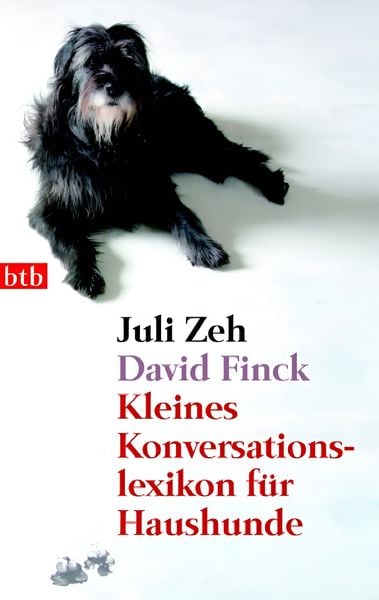 Produktbild: Kleines Konversationslexikon f&uuml;r Haushunde