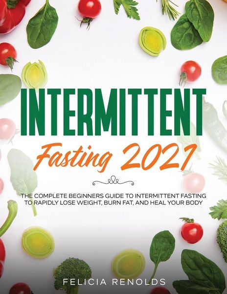 Produktbild: Intermittent Fasting 2021