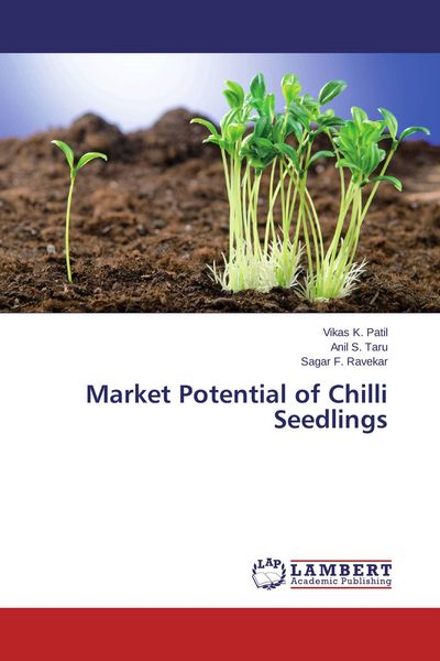 Produktbild: Market Potential of Chilli Seedlings