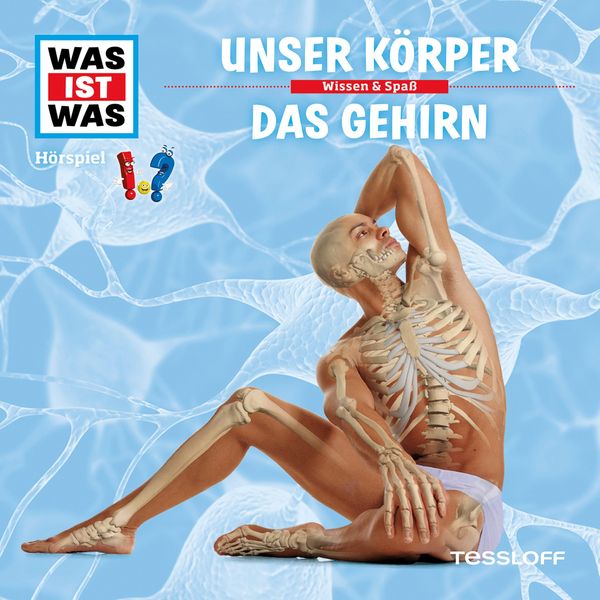 11: Unser Körper / Das Gehirn - Manfred Baur, Audio, 4057664551771