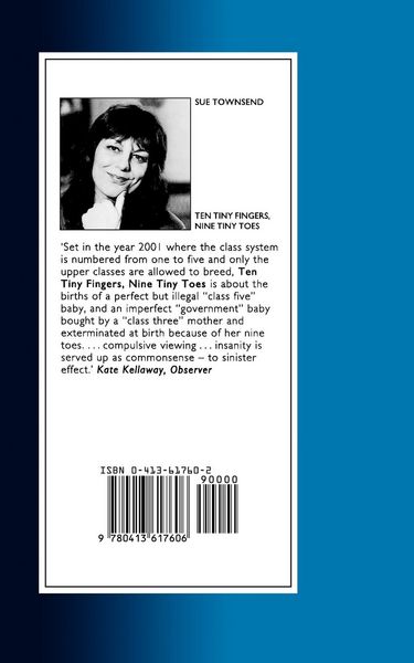 Produktbild: Ten Tiny Fingers Nine Toes