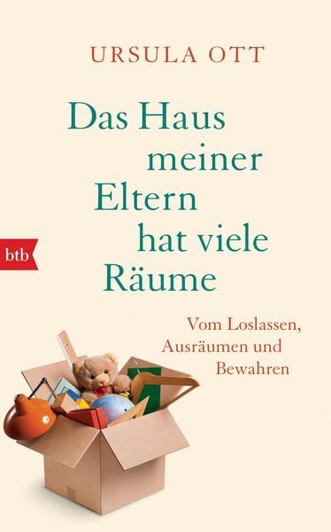 Produktbild: Das Haus meiner Eltern hat viele R&auml;ume